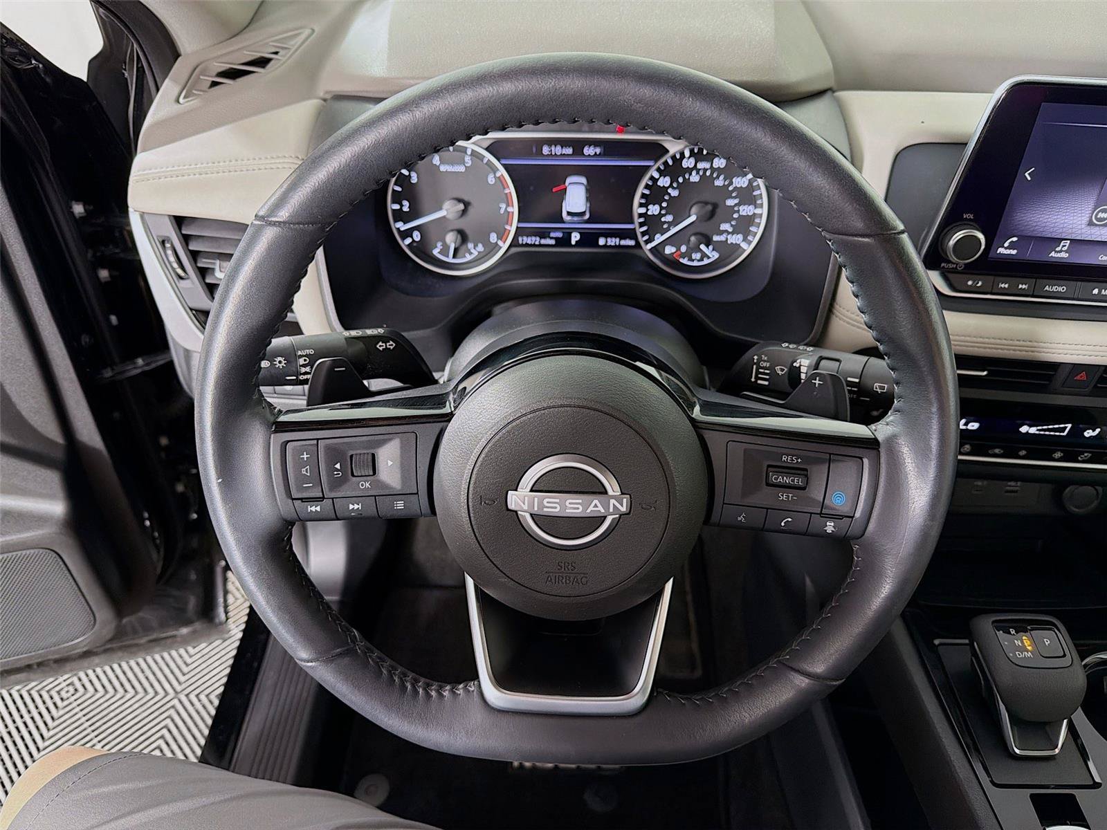 Used 2023 Nissan Rogue SV w/ SV Premium B Package AWD/4WD image 3