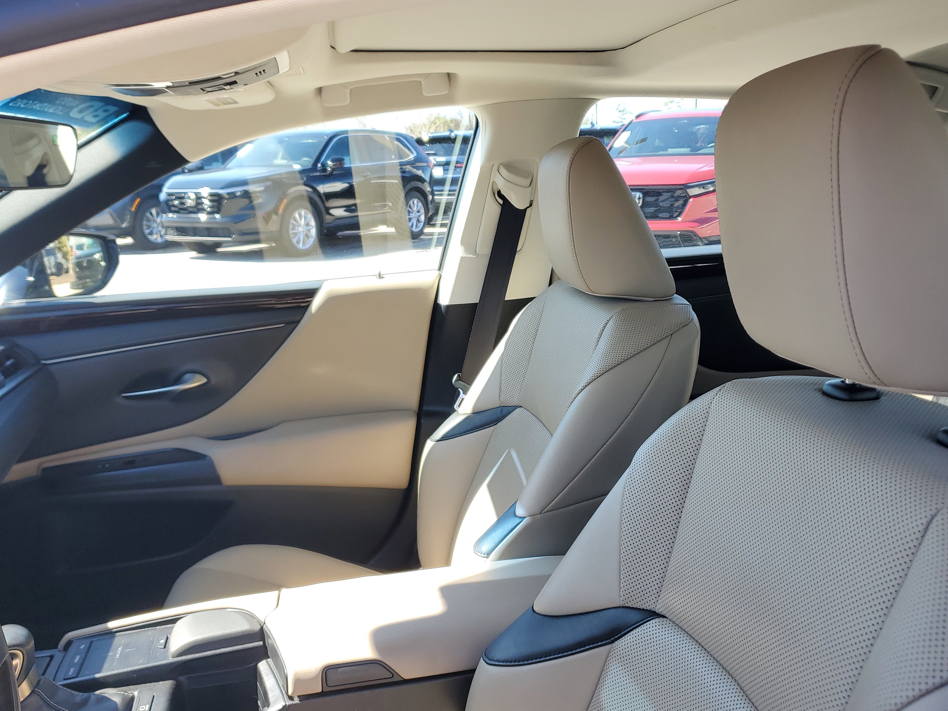 Used 2019 Lexus ES 350 w/ Premium Package image 20