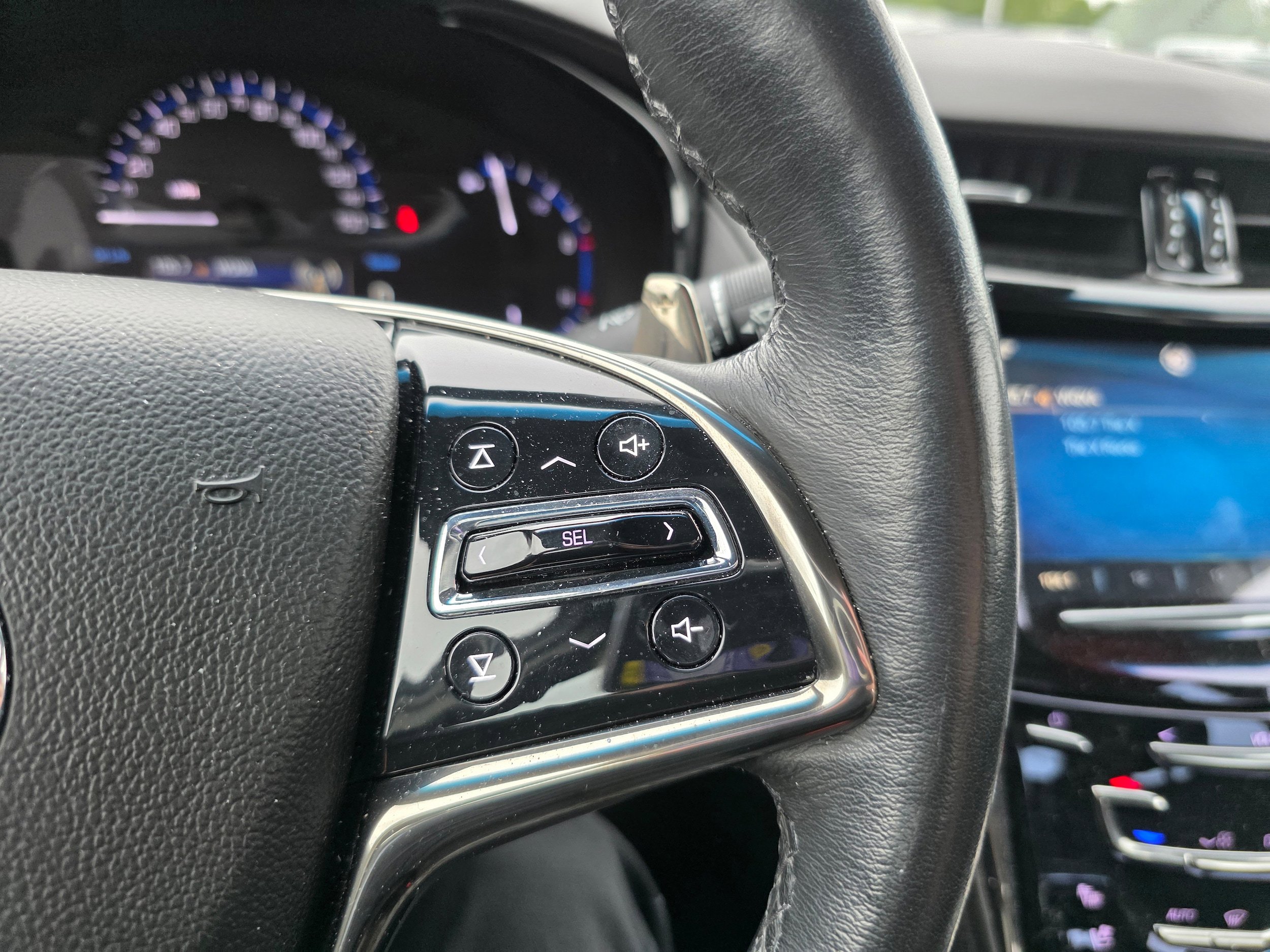 Used 2014 Cadillac CTS Luxury AWD/4WD image 14
