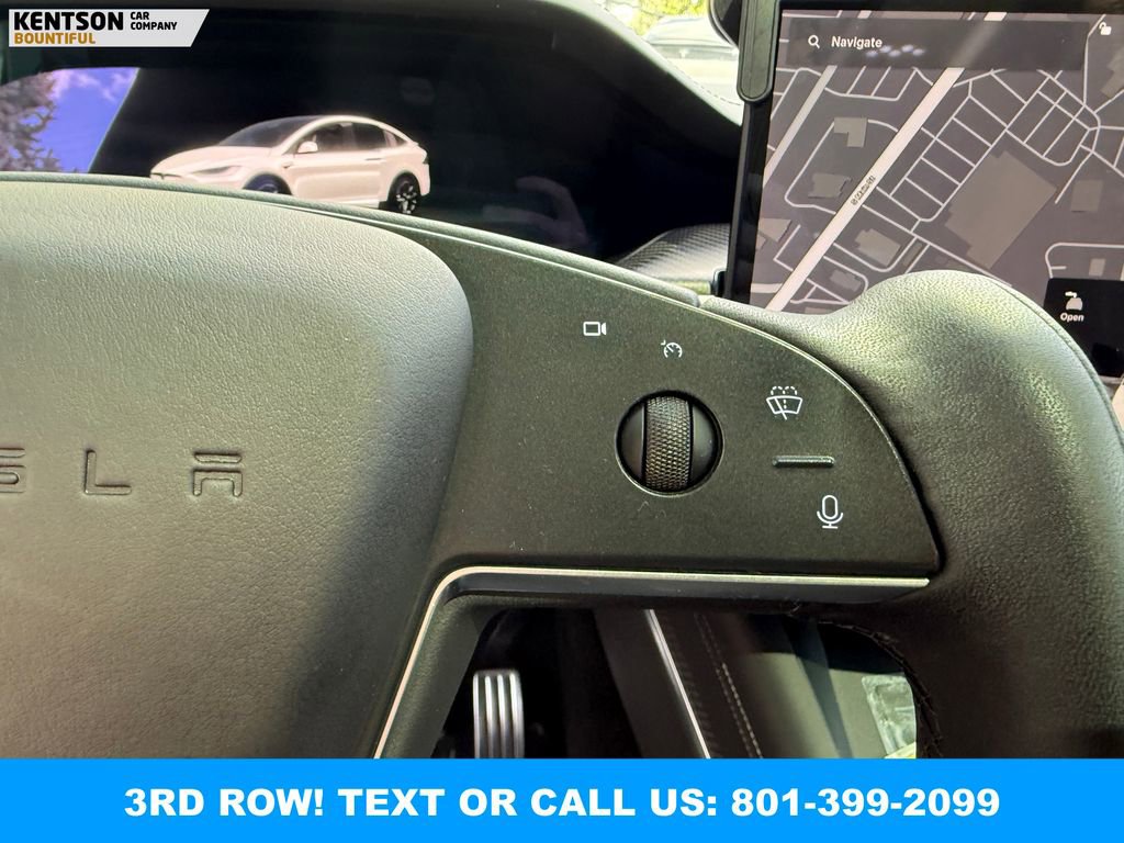 Used 2023 Tesla Model X Plaid AWD/4WD image 18