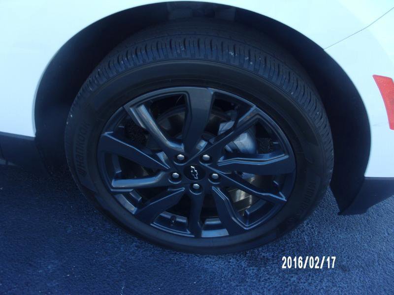 Used 2022 Chevrolet Equinox RS image 12