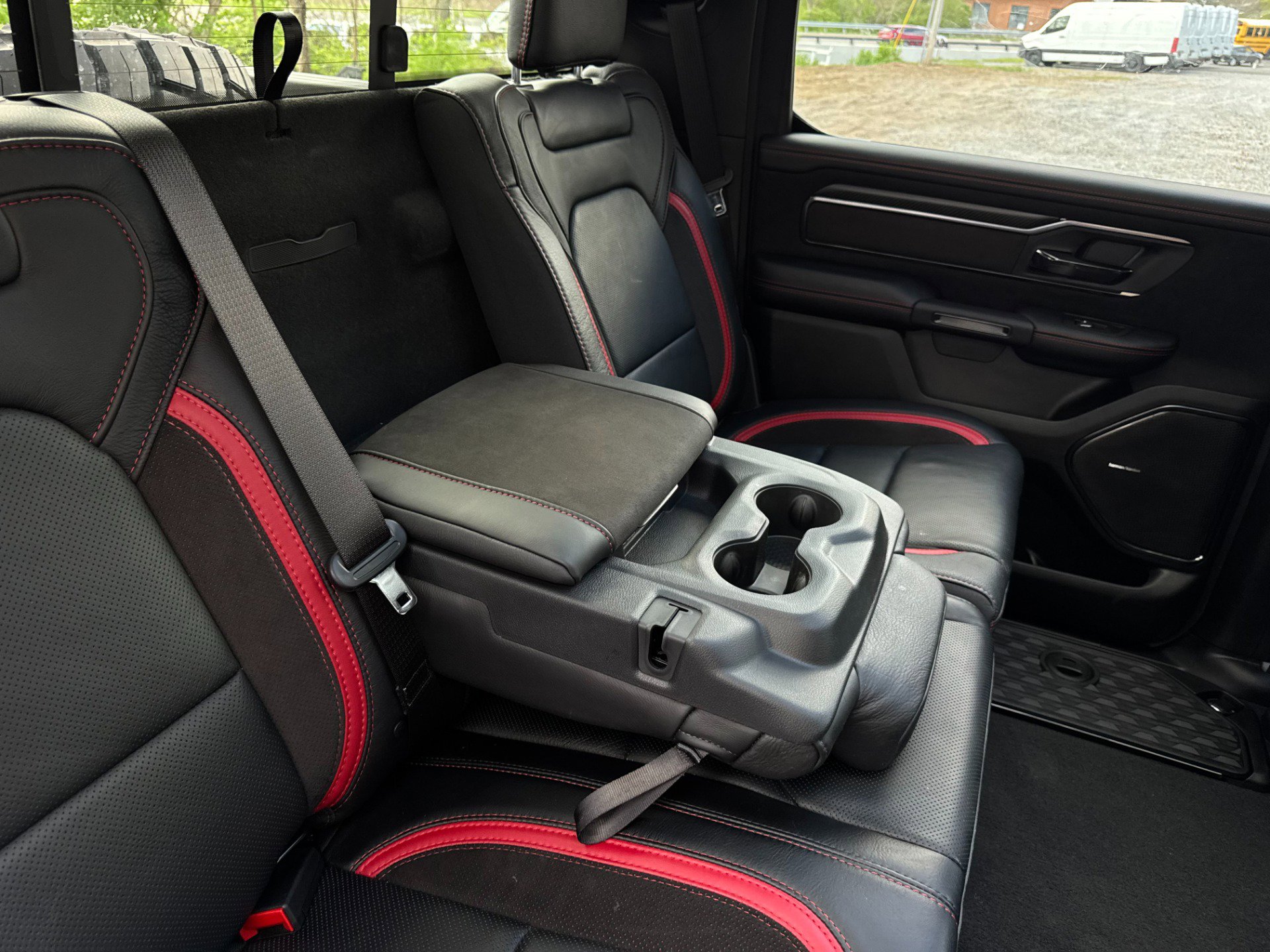 Used 2025 RAM 1500 RHO w/ RHO Level 1 Equipment Group image 49