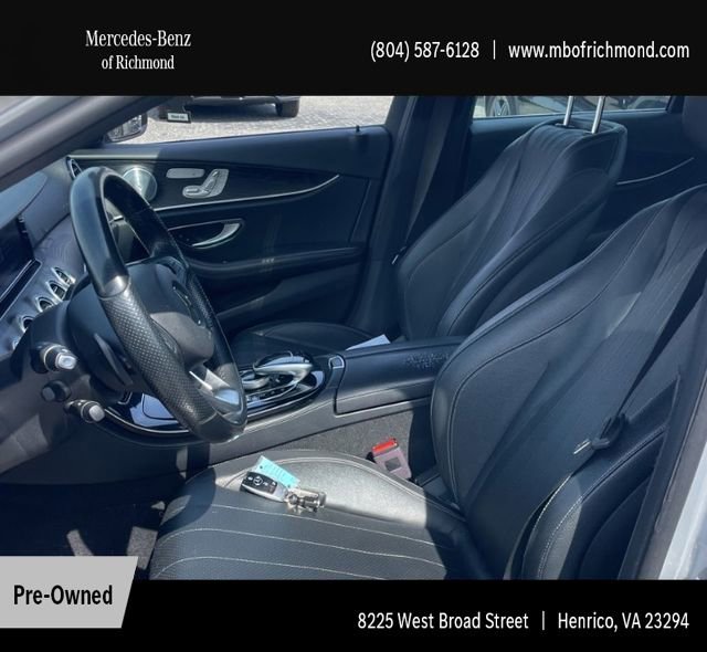 Used 2017 Mercedes-Benz E 300 4MATIC image 7