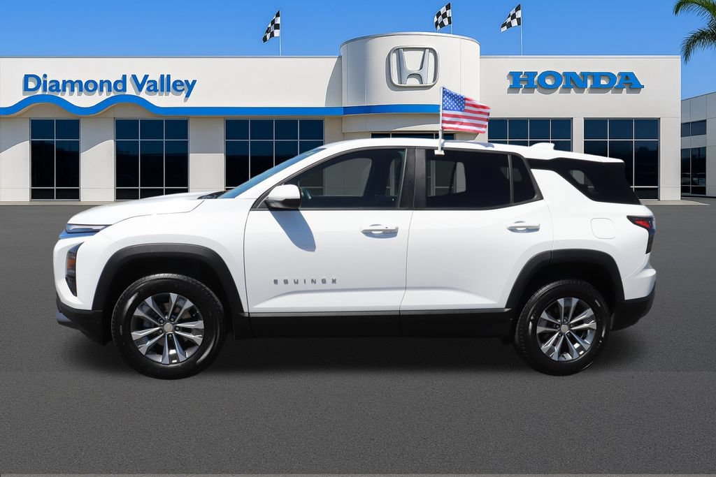 Used 2026 Chevrolet Equinox LT FWD image 8