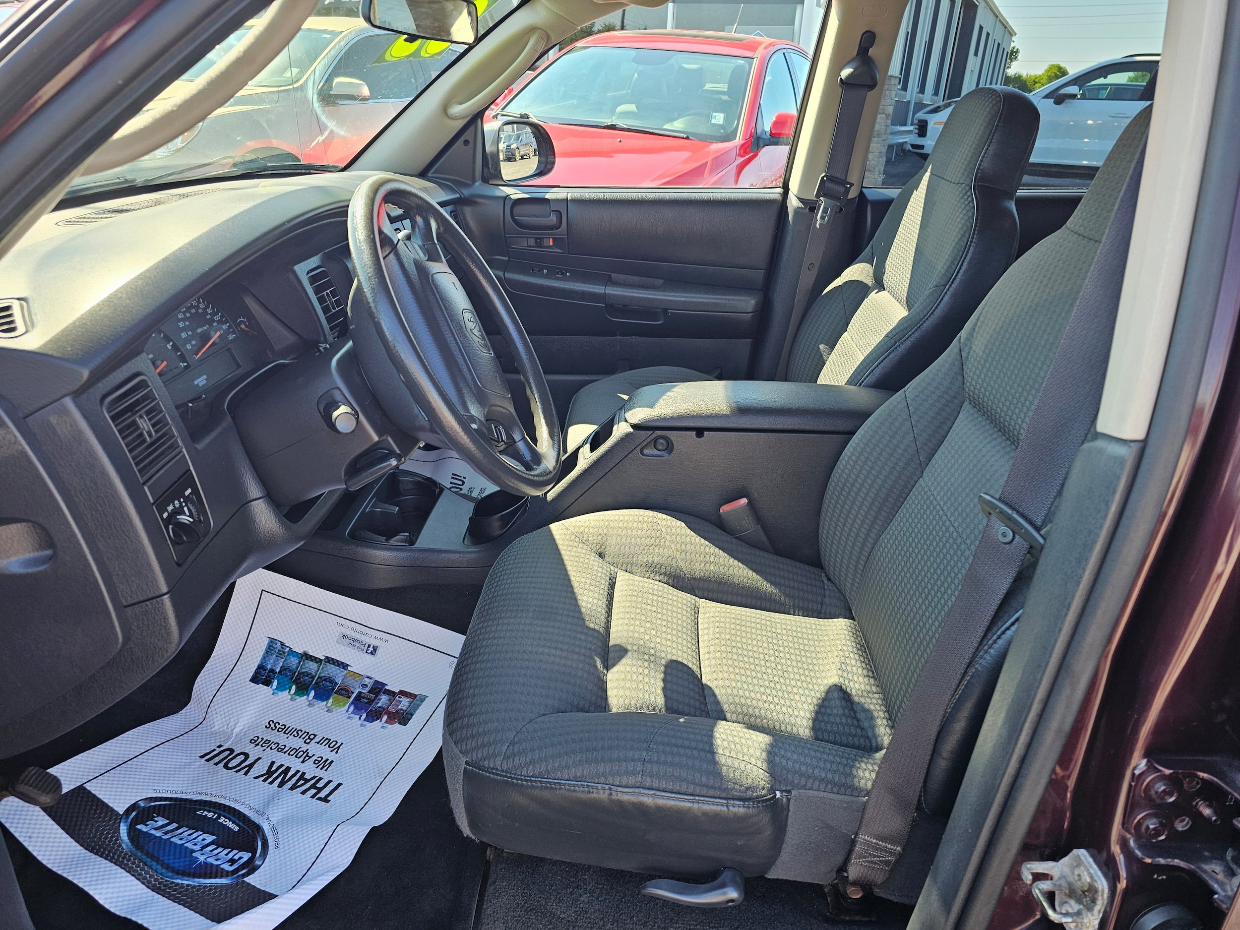 Used 2003 Dodge Durango Sport AWD/4WD image 12