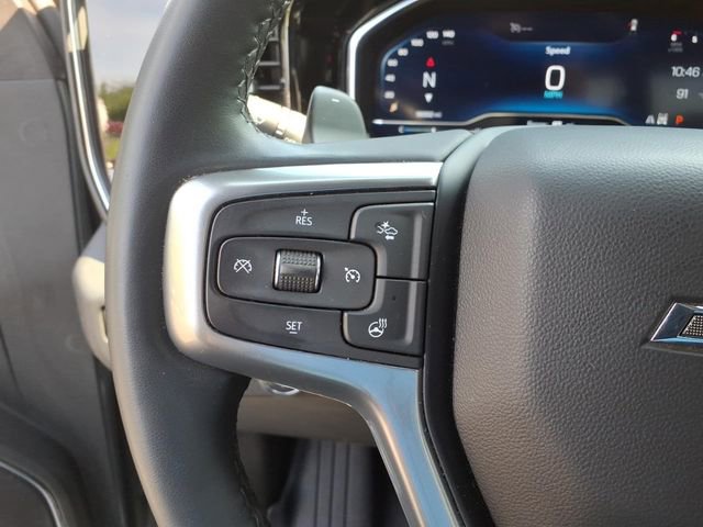 Used 2024 Chevrolet Silverado 1500 RST w/ Convenience Package II AWD/4WD image 19