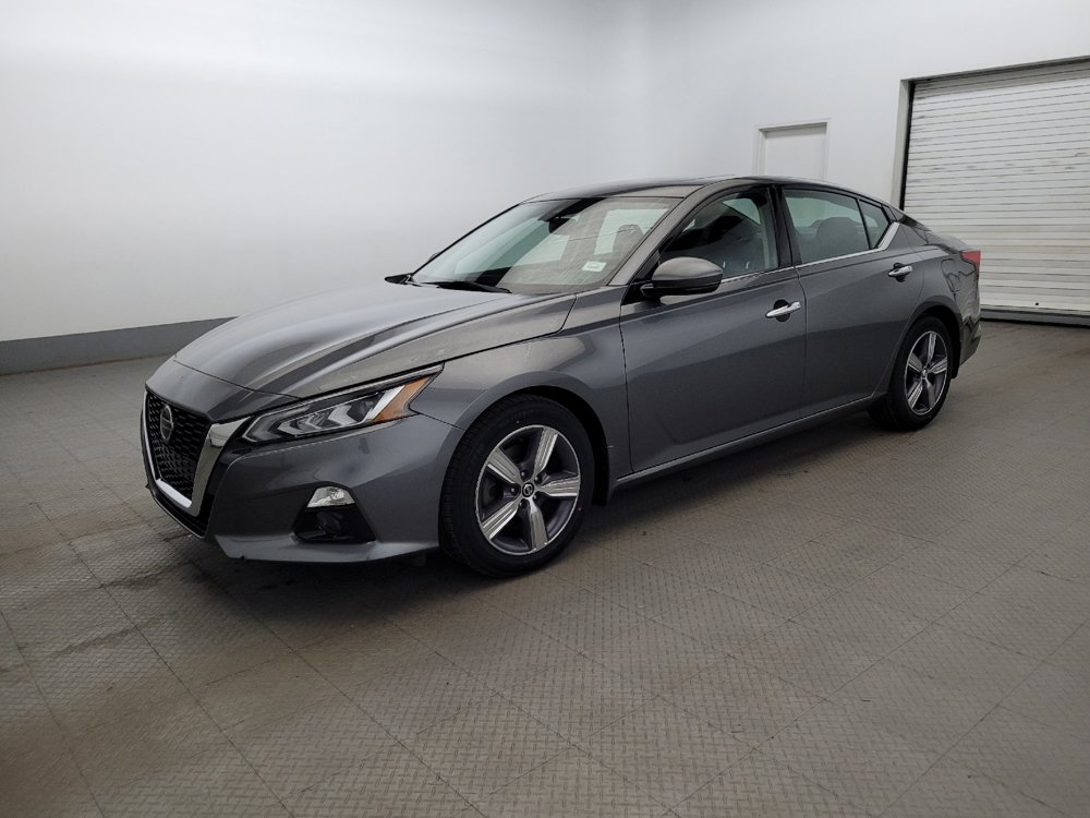 Used 2019 Nissan Altima 2.5 SL FWD image 2