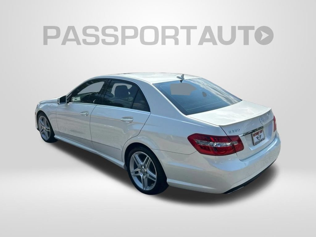 Used 2013 Mercedes-Benz E 350 Sedan image 8