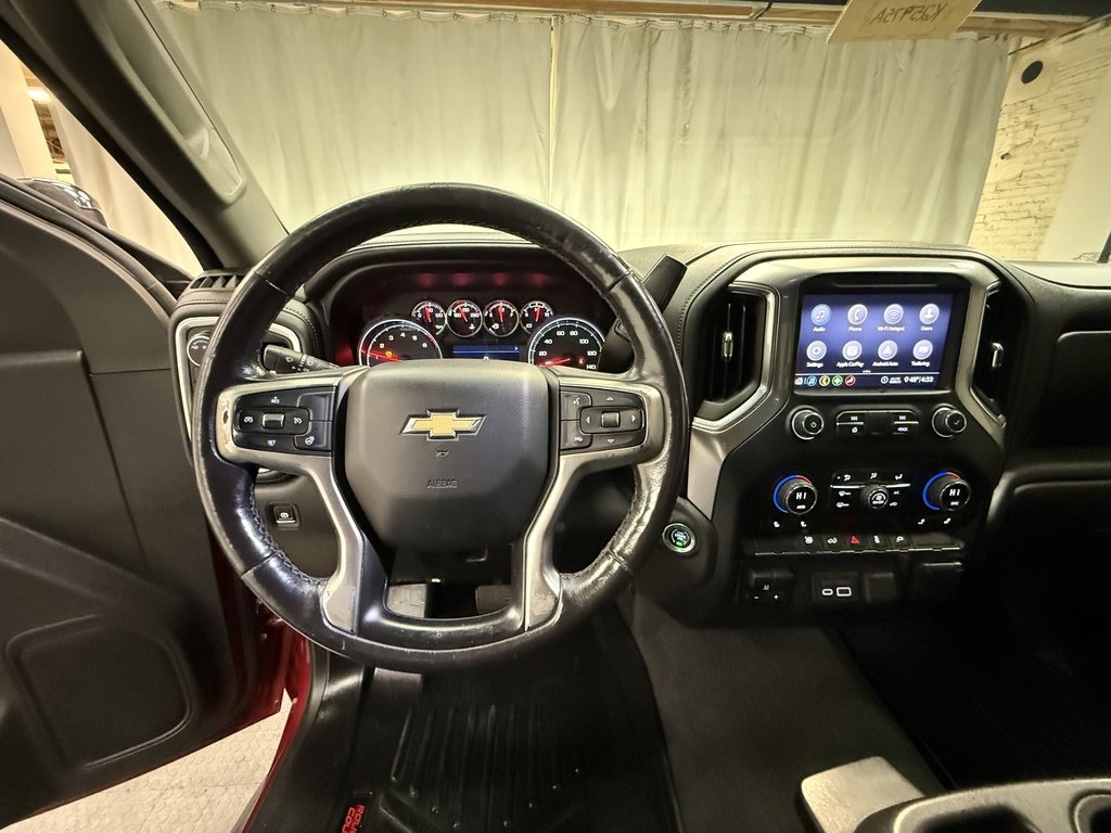 Used 2020 Chevrolet Silverado 2500 LTZ image 28