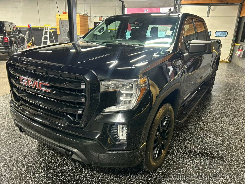 Used 2021 GMC Sierra 1500 Elevation AWD/4WD image 7