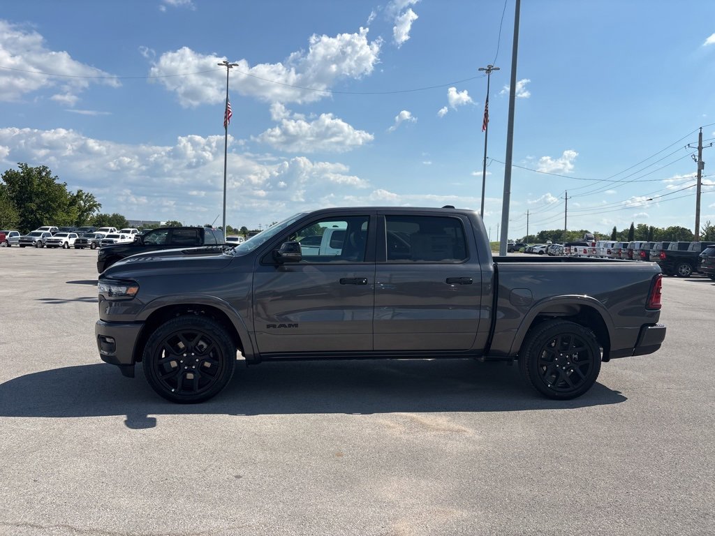 New 2026 RAM 1500 Laramie w/ Night Edition image 6