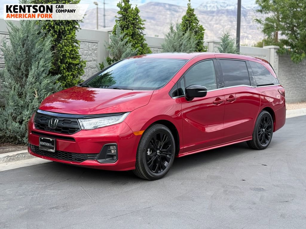 Used 2025 Honda Odyssey Sport-L image 3