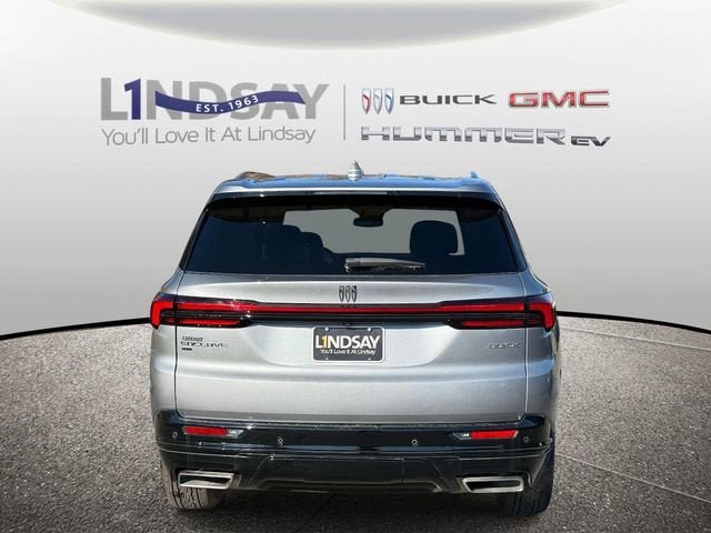 New 2025 Buick Enclave Sport Touring w/ Power Package image 3