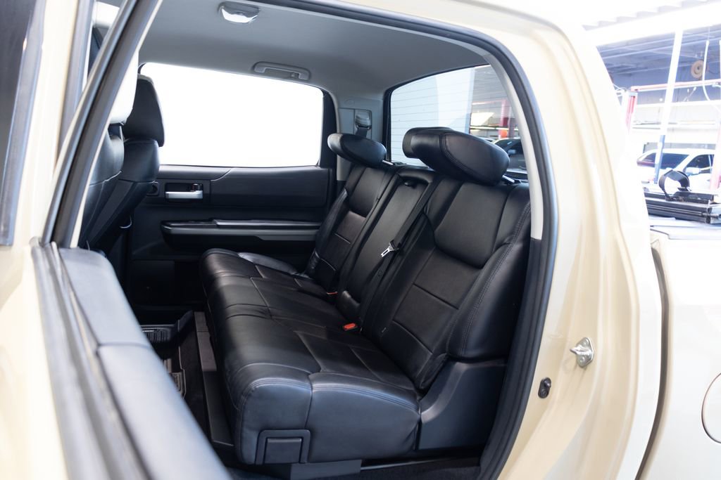 Used 2018 Toyota Tundra SR5 w/ TRD Off Road Package AWD/4WD image 23