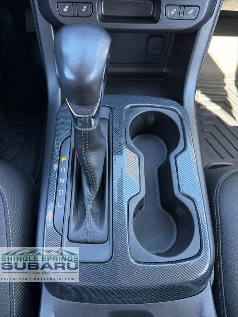 Used 2022 Chevrolet Colorado Z71 w/ Z71 Midnight Edition image 48