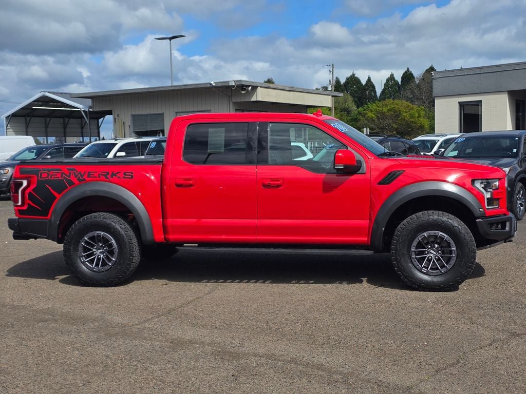 Used 2020 Ford F150 Raptor w/ Equipment Group 802A Luxury AWD/4WD image 6