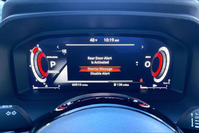 Certified 2022 Nissan Rogue Platinum w/ Head-Up Display Package FWD image 26