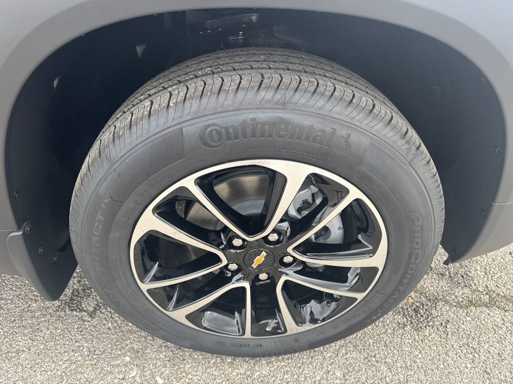 New 2026 Chevrolet TrailBlazer LT w/ LT Cold Weather Package image 13