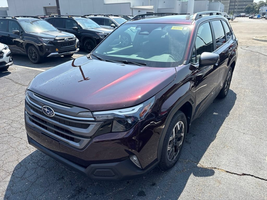 New 2026 Subaru Forester Premium AWD/4WD image 6
