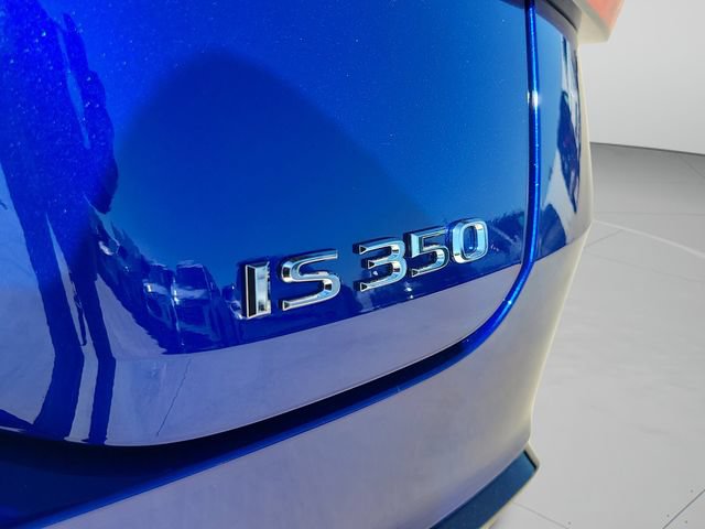 Used 2024 Lexus IS 350 F Sport w/ Accessory Package 2 RWD image 30