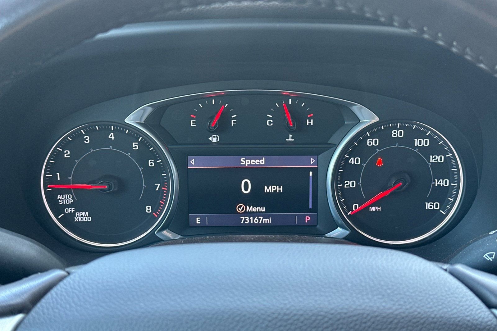 Used 2021 GMC Acadia SLT image 36