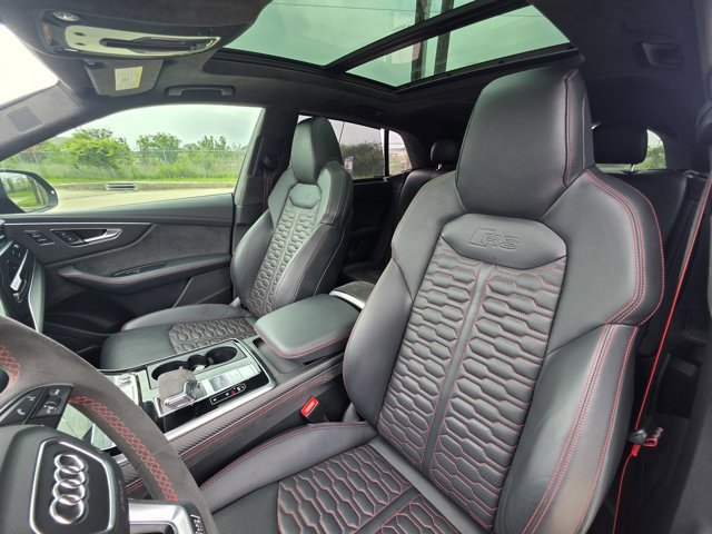 Used 2022 Audi RS Q8 w/ Carbon Optic Package AWD/4WD image 14