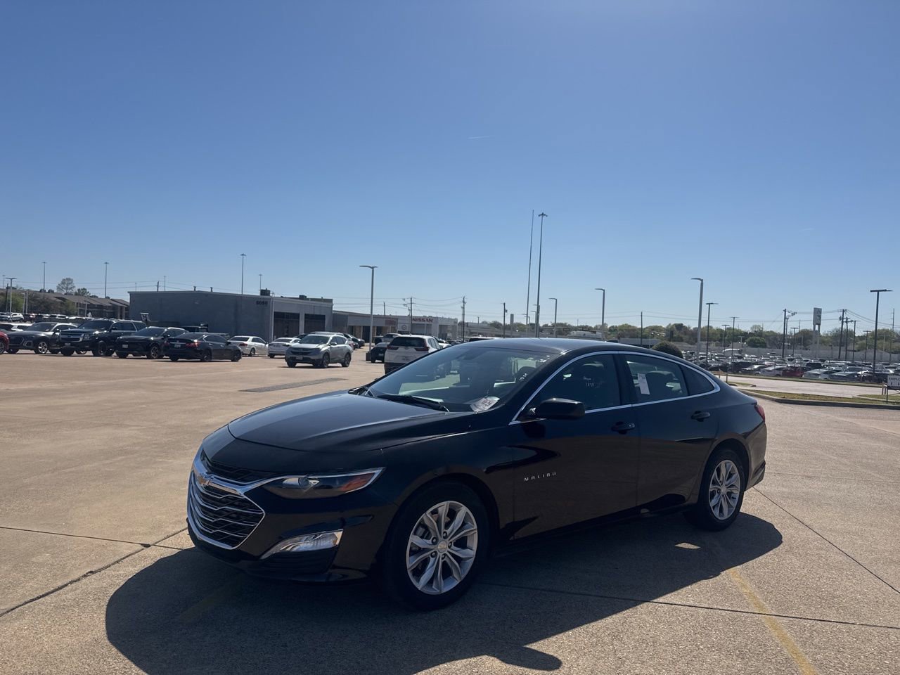 Used 2025 Chevrolet Malibu LT image 10