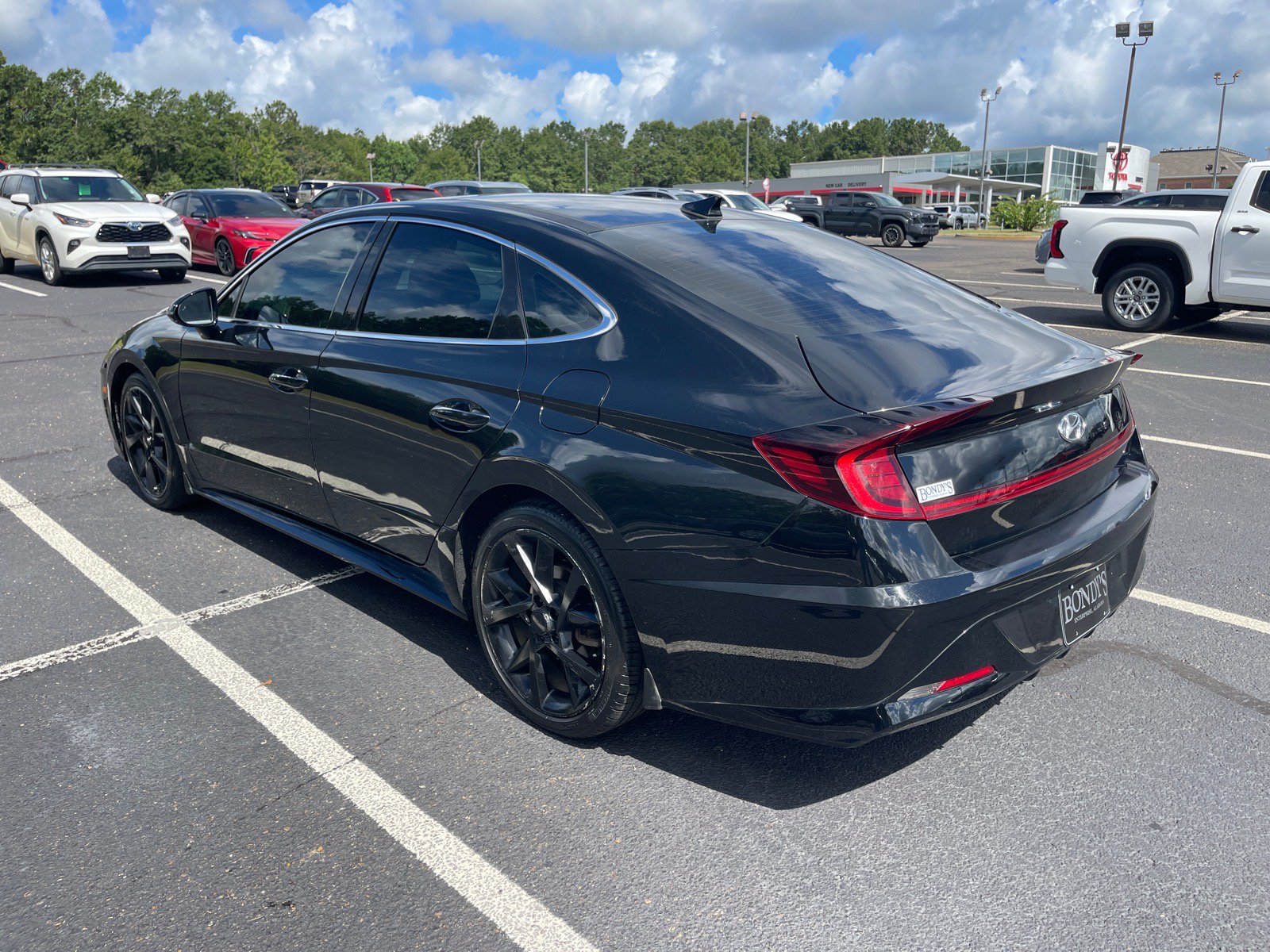 Used 2022 Hyundai Sonata SEL Plus FWD image 14
