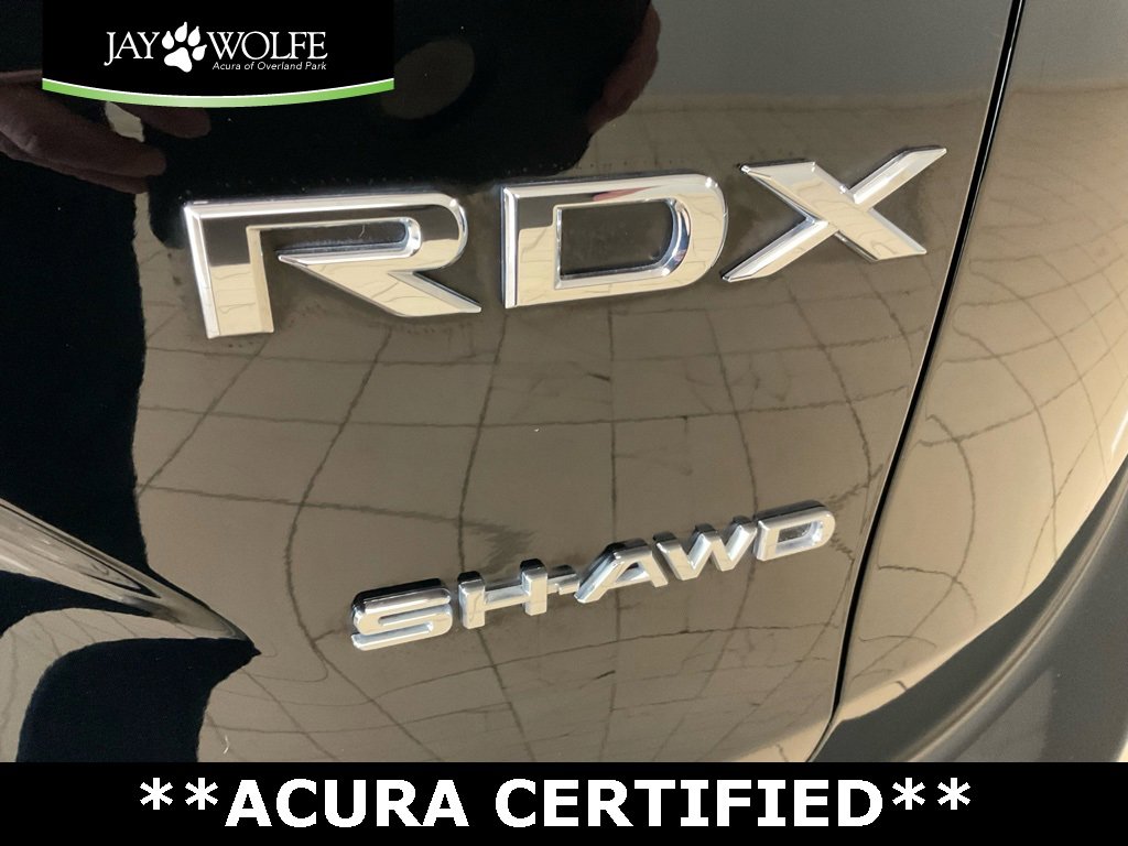 Certified 2021 Acura RDX w/ Technology Package image 25