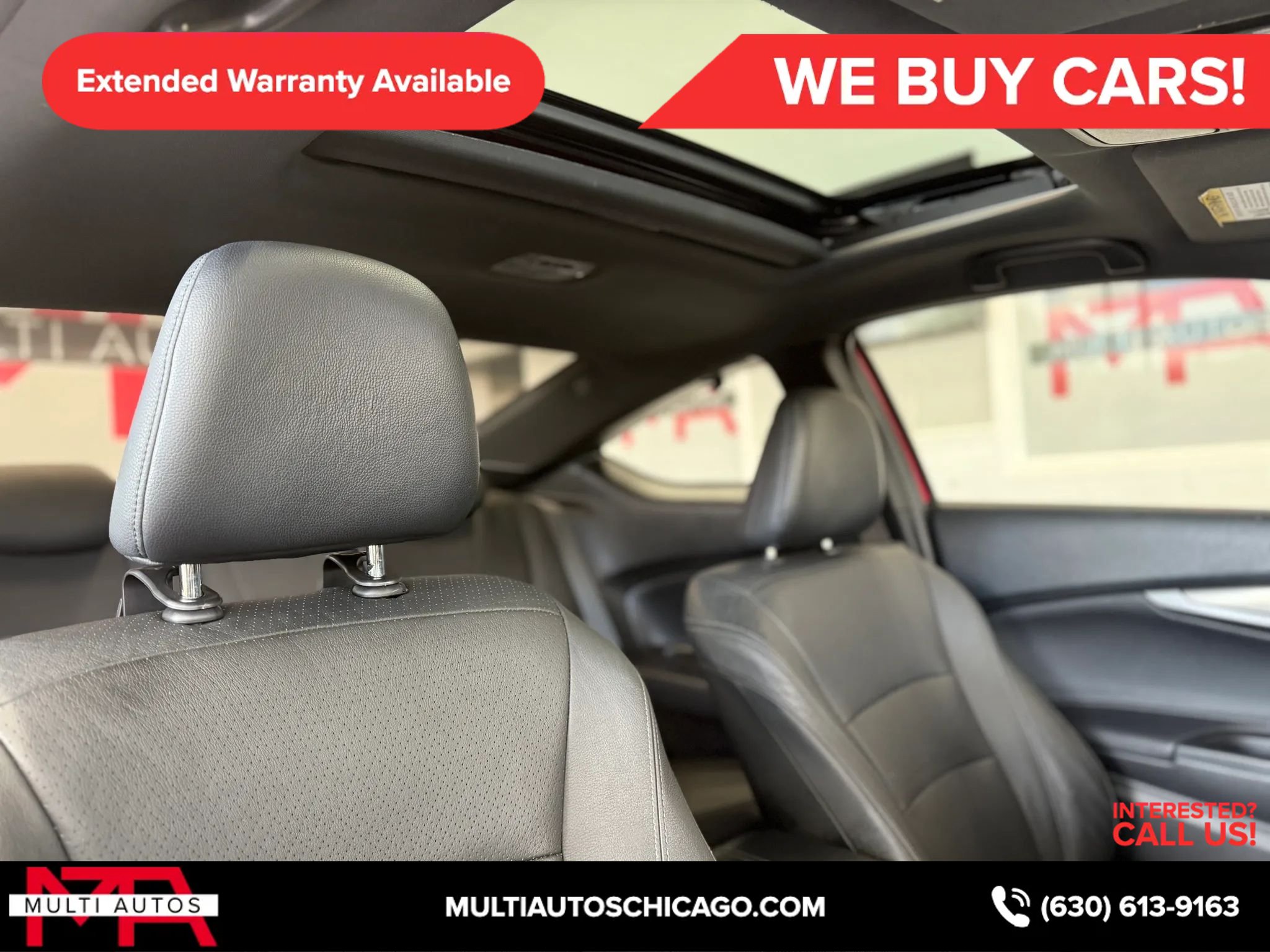 Used 2017 Honda Accord EX-L image 20