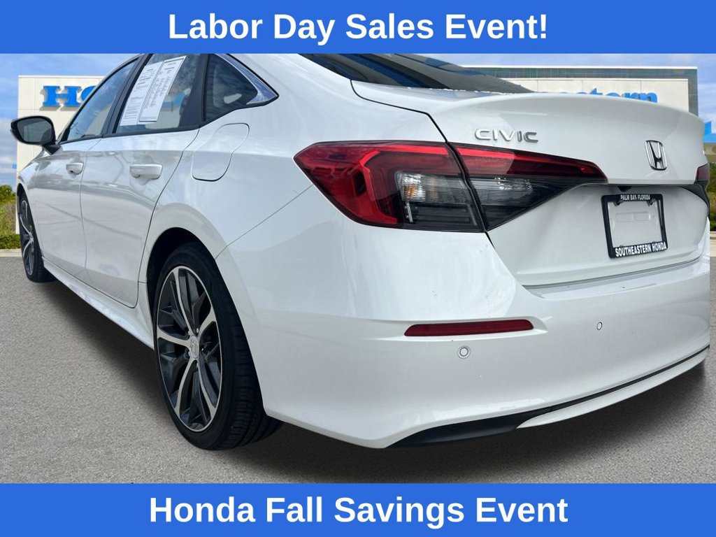 Used 2024 Honda Civic Touring image 7
