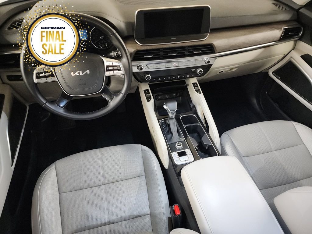 Certified 2022 Kia Telluride EX image 15