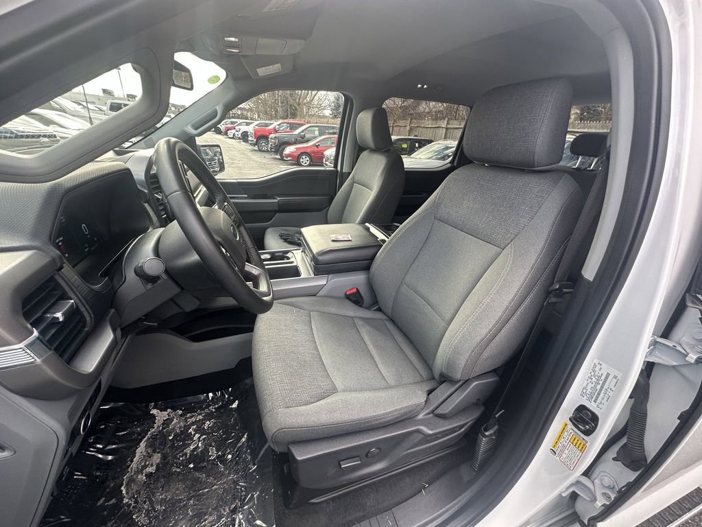 Used 2024 Ford F150 XLT w/ Mobile Office Package AWD/4WD image 9