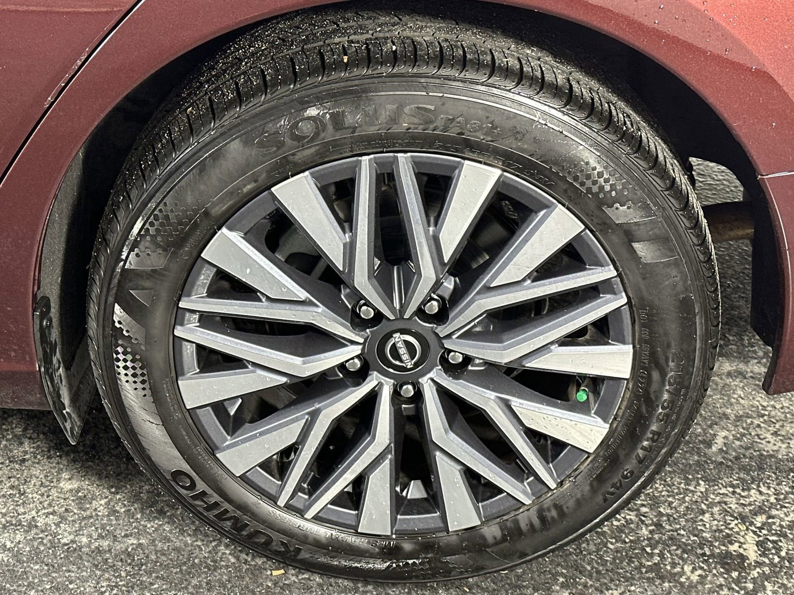 Certified 2025 Nissan Altima 2.5 SV image 10