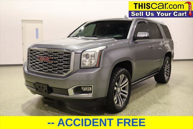 Used 2019 GMC Yukon Denali w/ Denali Ultimate Package image 3