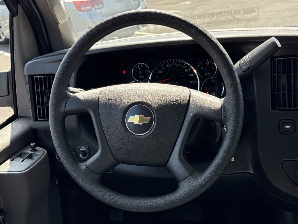 New 2026 Chevrolet Express 2500 LS RWD image 10