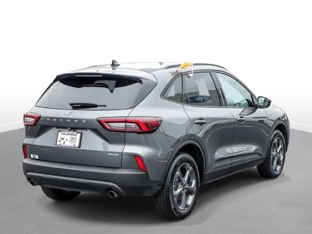 Used 2025 Ford Escape ST-Line Select AWD/4WD image 10
