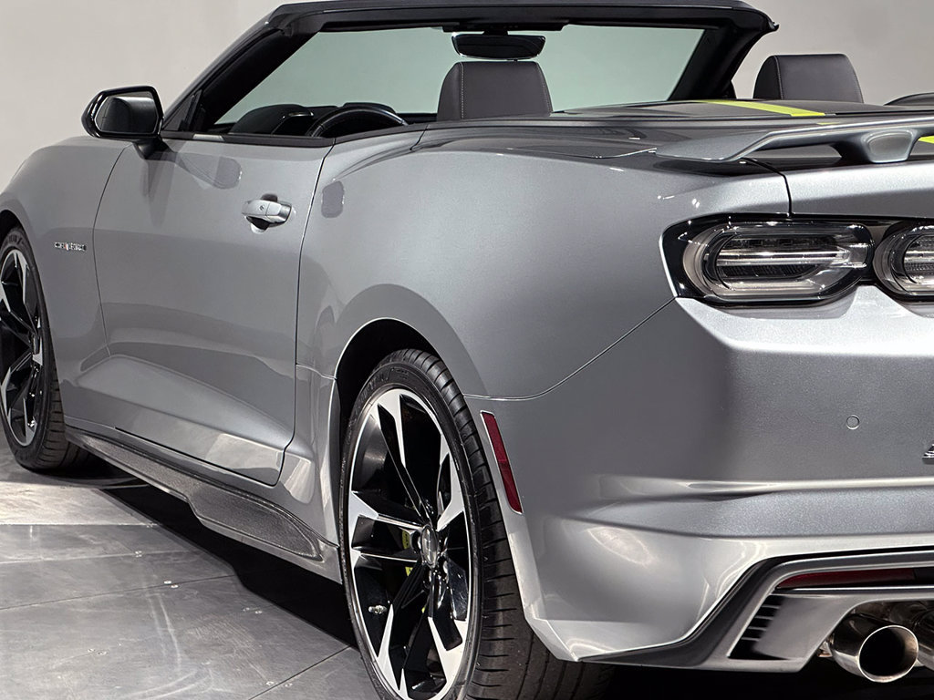 Used 2023 Chevrolet Camaro SS RWD image 35