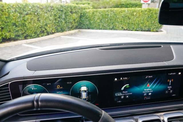 Used 2021 Mercedes-Benz GLE 53 AMG 4MATIC Coupe image 65