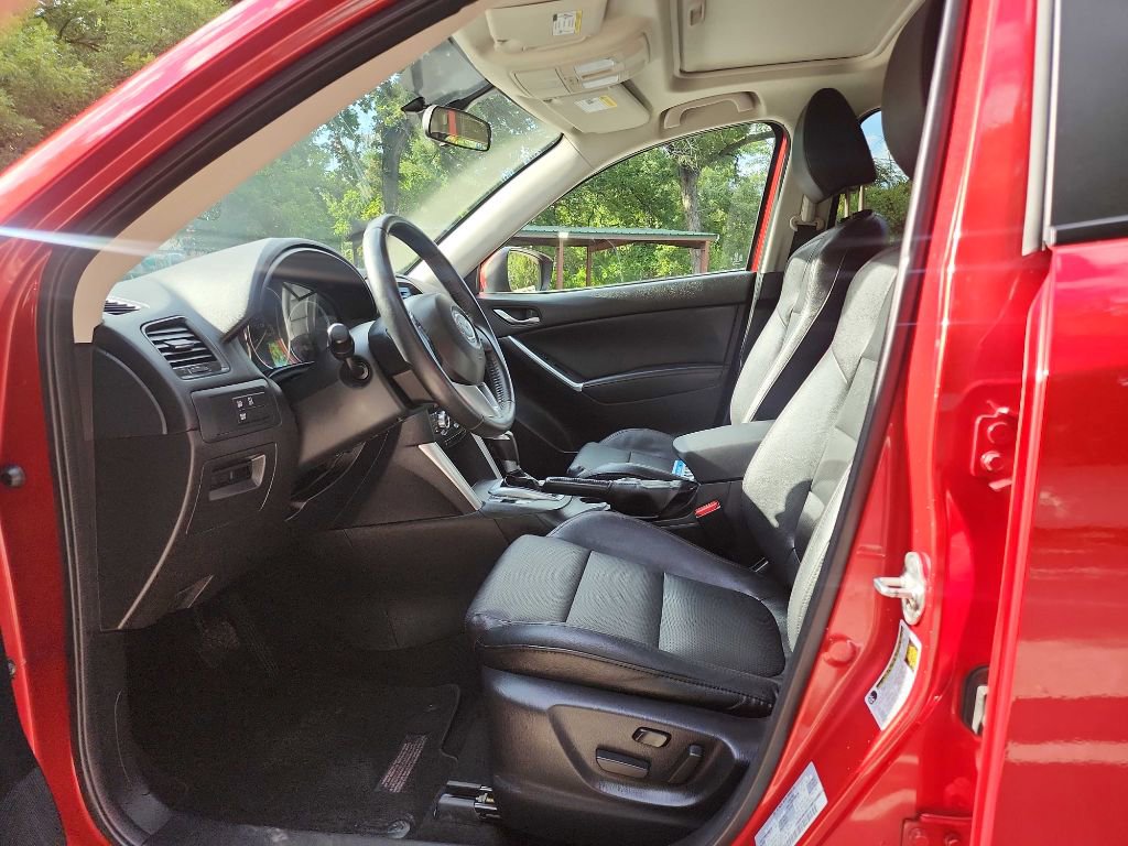 Used 2015 MAZDA CX-5 Grand Touring image 15