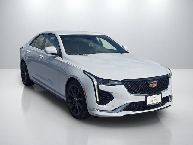 New 2026 Cadillac CT4 Sport RWD image 3