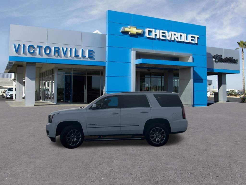 Used 2016 GMC Yukon Denali w/ Open Road Package image 9