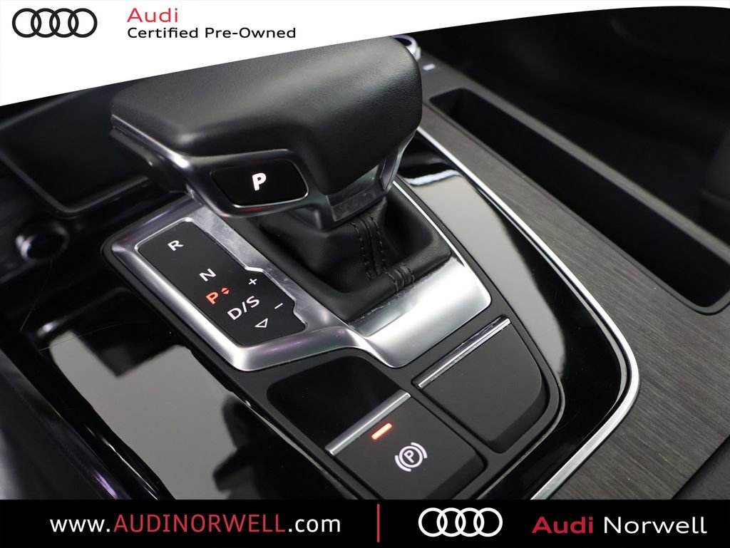 Certified 2023 Audi Q5 2.0T Premium w/ Convenience Package image 4