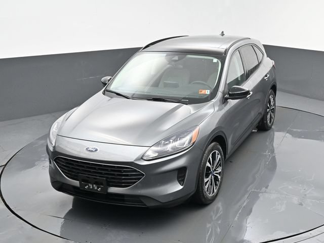 Used 2022 Ford Escape SE w/ SE Sport Appearance Package AWD/4WD image 23