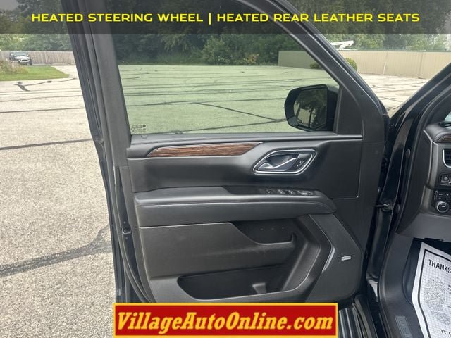 Used 2021 Chevrolet Suburban High Country w/ Premium Package AWD/4WD image 11