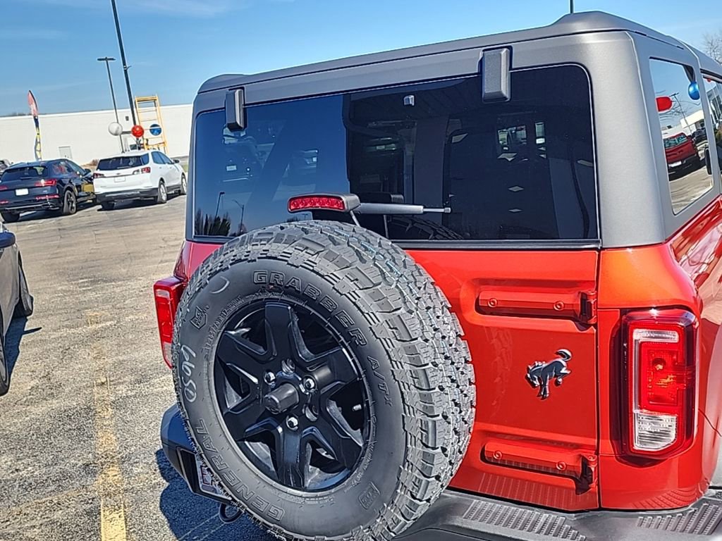 Used 2024 Ford Bronco Black Diamond image 14