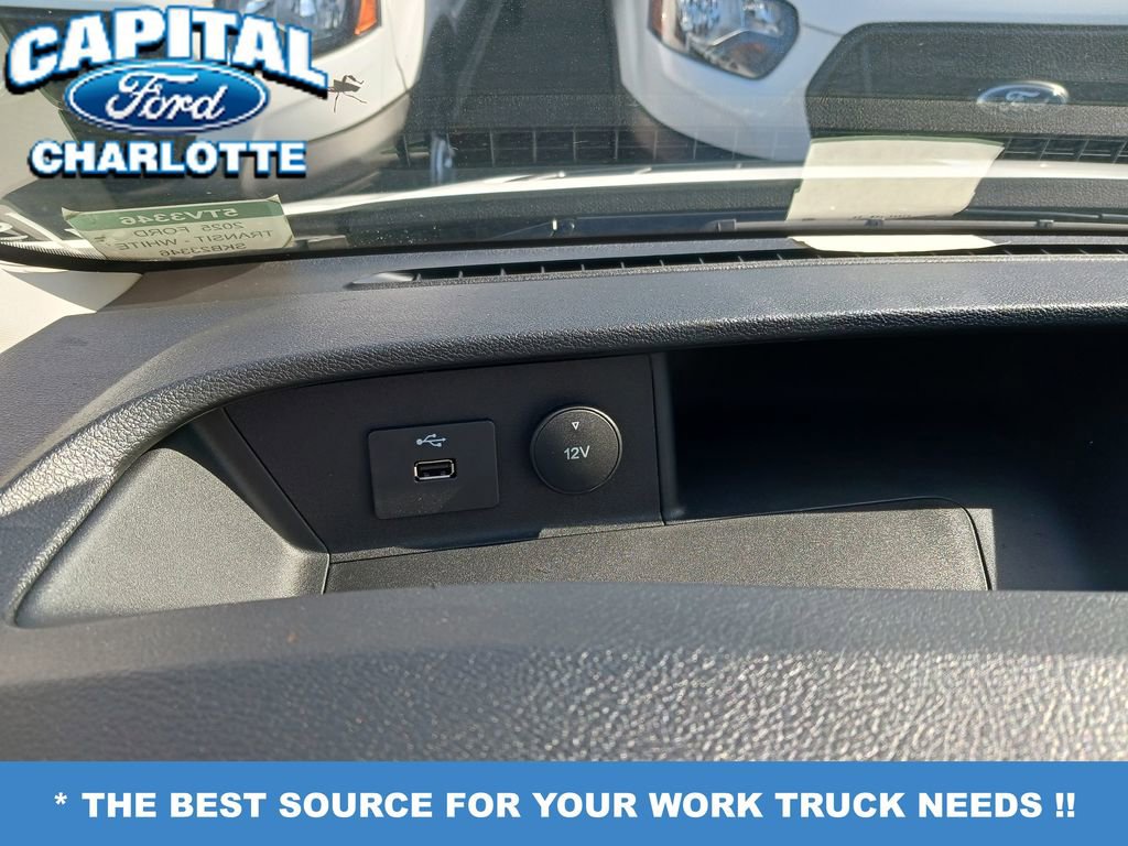 New 2025 Ford Transit 250 Low Roof w/ Load Area Protection Package image 26