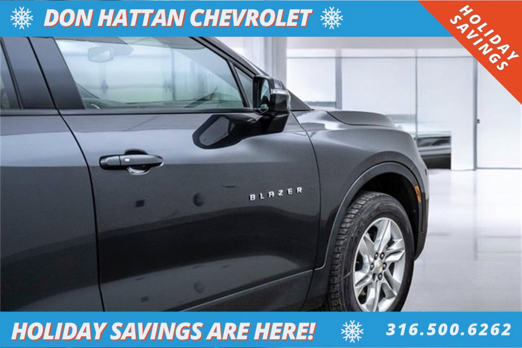 Used 2022 Chevrolet Blazer LT image 39