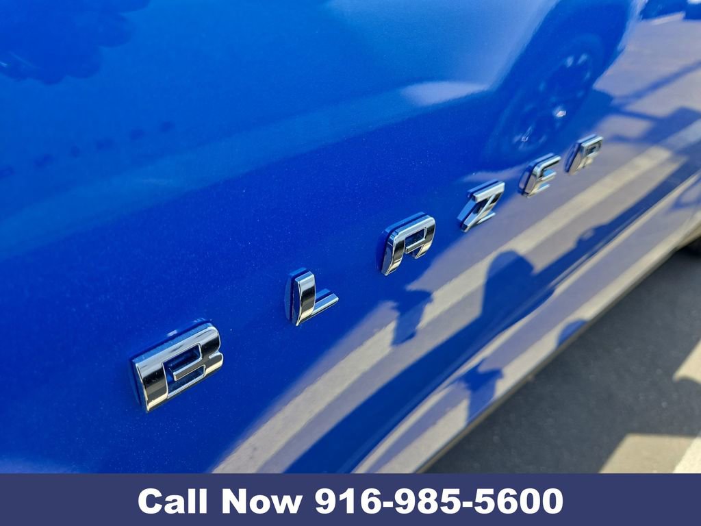 New 2026 Chevrolet Blazer LT image 36