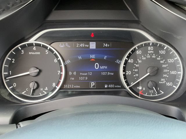 Used 2024 Nissan Murano Platinum w/ Cargo Package FWD image 29